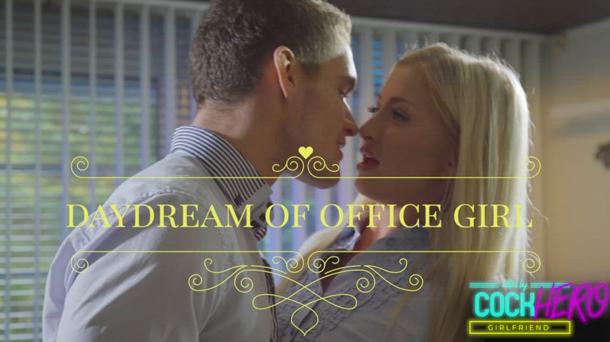 Daydream of office girl [cayla lyons][rCockheroGirlfriend164]