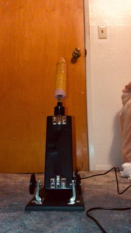 Anyone interested in seeing what happens when I turn it on?