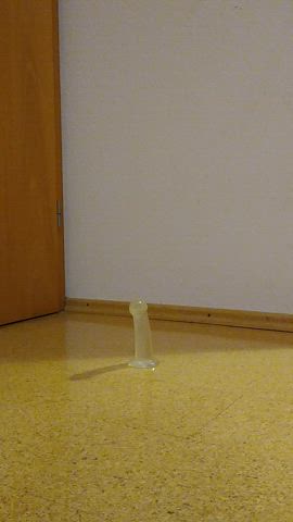 anal dildo masturbating gif