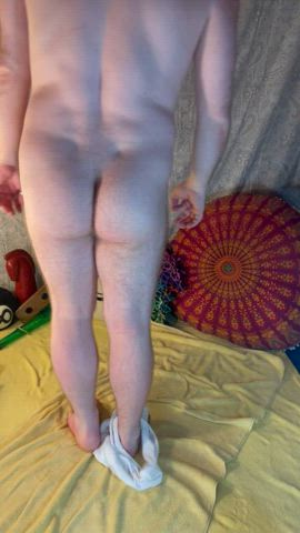 ass asshole booty butt plug onlyfans red hair reddit redhead underwear ginger4play