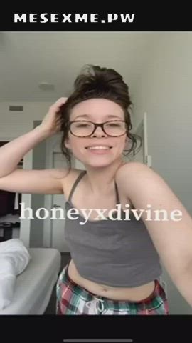 anal big ass brunette cock cute doggystyle pussy gif
