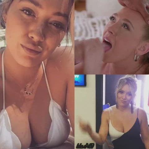 [ hilary duff ]