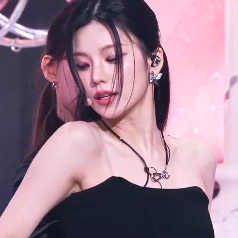 armpit armpits asian choking dancing groping korean kpop gif