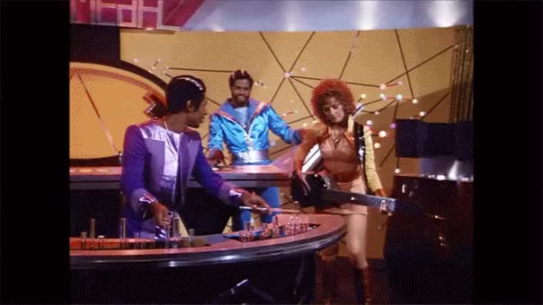 Space rockers Andromeda