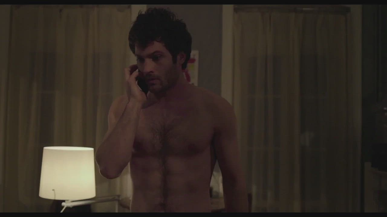 Name Benoit Michel - French Actor from the short film Square (Carré) Dm me)