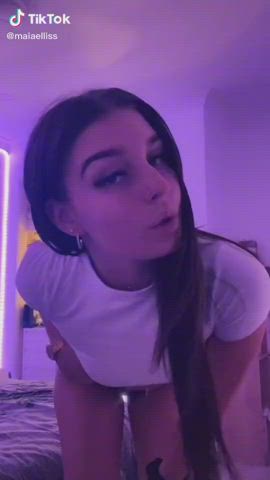 Ass Dancing Shaking Thong TikTok Twerking gif