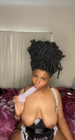 Just imagine how naughty I could get 🫣