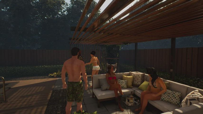 Early Access release - Don Bullzeron - Next-Gen Realtime 3D, Third-Person, RPG