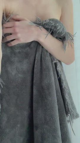 Nude Perky Teen gif