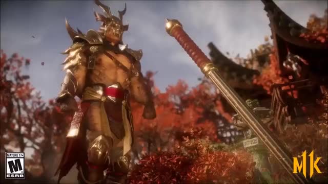 MORTAL KOMBAT 11 New SHAO KAHN and KITANA INTRO DIALOGUE !! + all intros dialogues