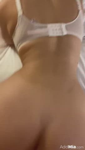 big ass big dick braless mia melano pussy spread standing doggy gif