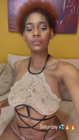 amateur big ass big tits brunette ebony lingerie piercing public redhead gif