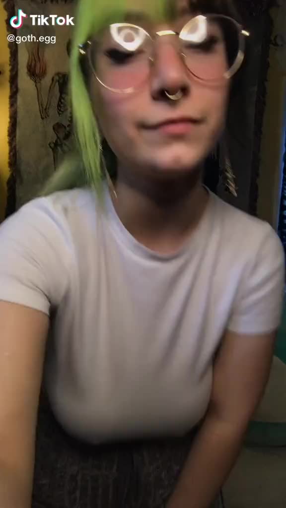 Kiwi (@goth.egg) on TikTok I suck at dancing and that’s ok  #foryoupage #dancing