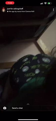 ass shaking thick gif