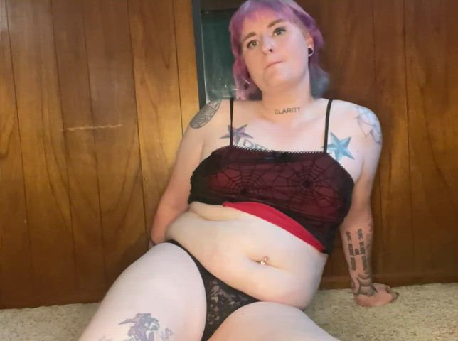 Putting on a little show