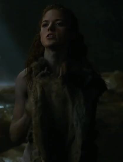 Rose Leslie