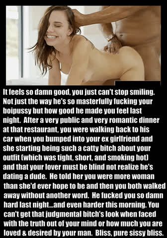 Pure Sissy Bliss