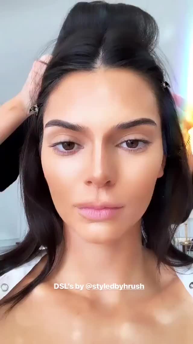 Kendall Jenner - Instagram Story, 05/23/2019