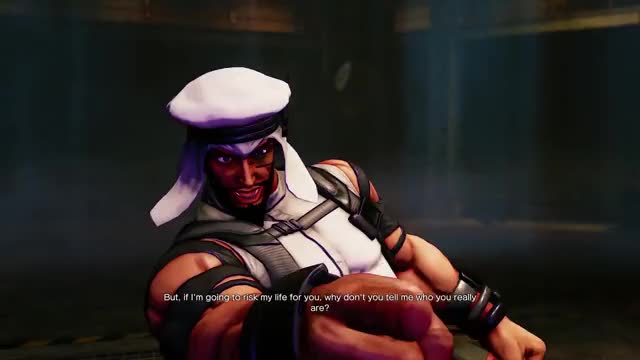 URIEN THE GOD: Street Fighter 5 - Story Mode Pt. 3 w/Maximilian