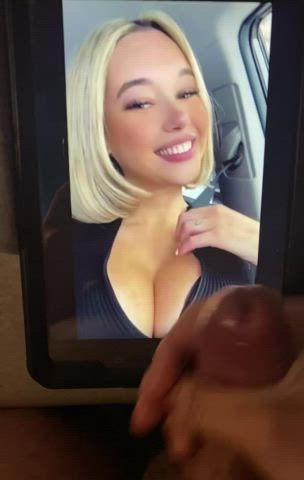 Cum Tribbing Tribute gif