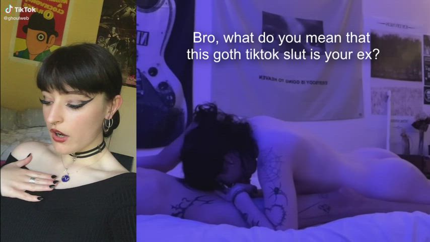 caption emo goth uk gif