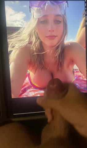 18 years old cumshot teen gif