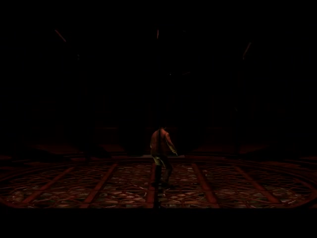 Silent Hill Homecoming Final Boss: Amnion