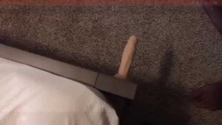 amateur asian booty crossdressing dildo doggystyle homemade lingerie nsfw pov gif