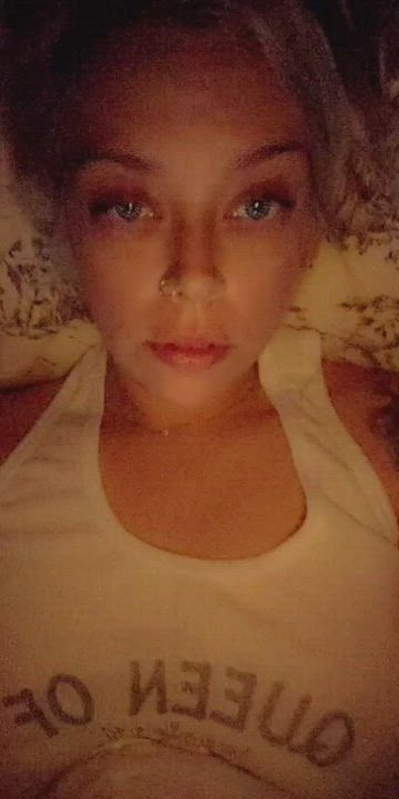 Flashing Selfie Tease gif
