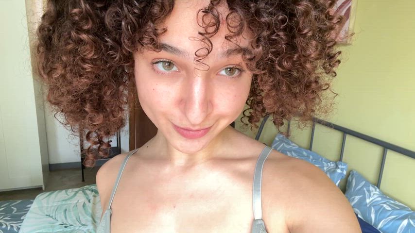 babe tease prettyevil gif
