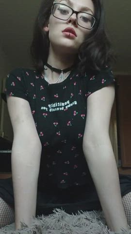 naughty college girls wear panties under their skirts?