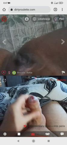 Pussy Rubbing Women gif