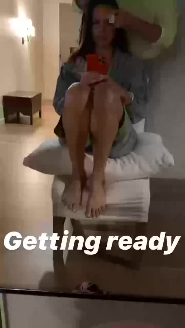 Adriana Lima Feet