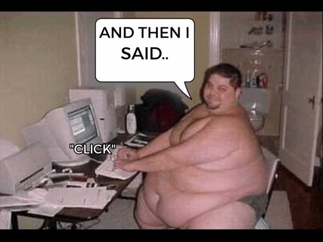 FAT DUDE BAIT POSTING CusCus1