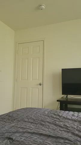 big tits blowjob brunette gif