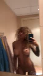 Lets get rid of clothes?
