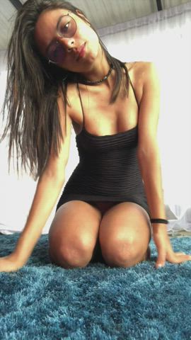 I love the way my dress fits