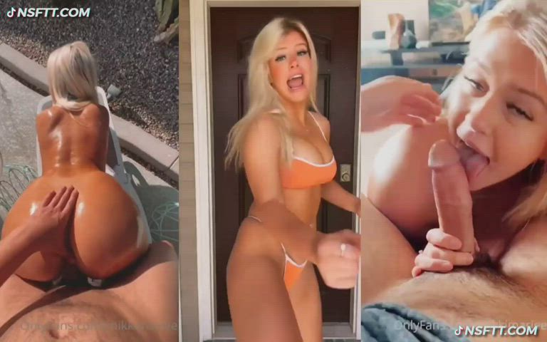 MikkiMarie SplitScreen Edit