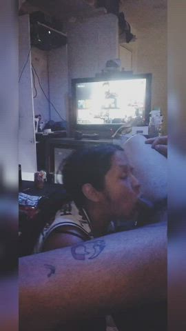 Blowjob GIF by j0hn400_c