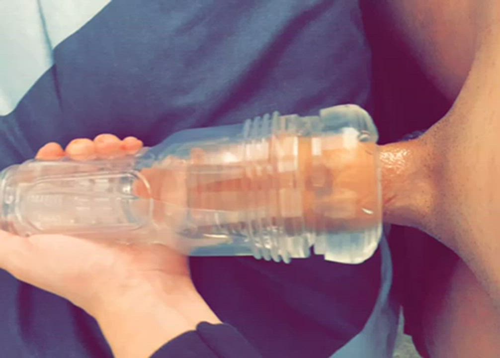 The first time i used it