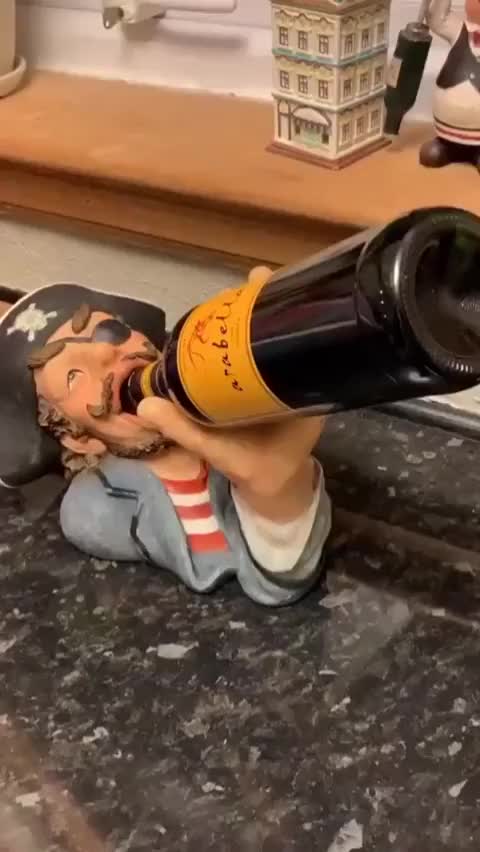Ahoy Matey!