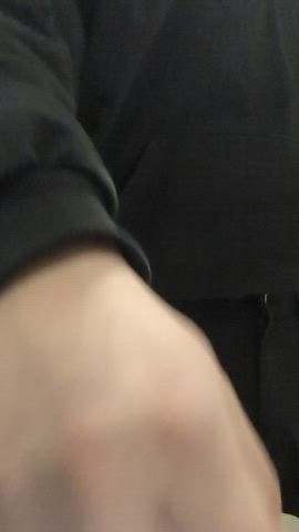 cock stripping work gif