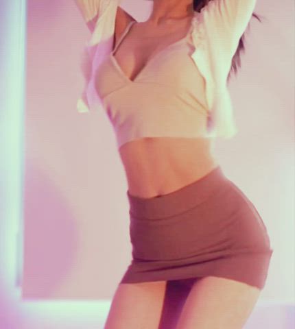 BJ Seoa - Short Skirt
