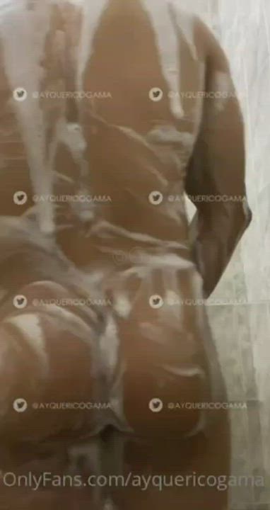 Bubble Butt Exhibitionist Gay gif