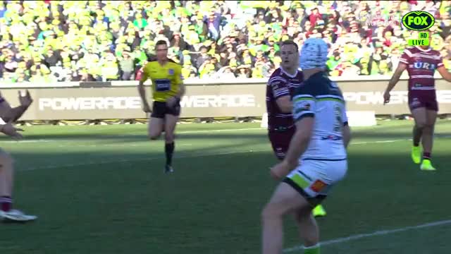 croker tackle