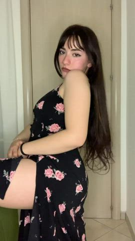 Good morning from ur submissive gf!