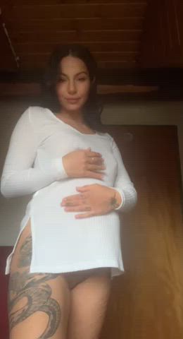 Month 5 and feeling insatiable, wanna help?