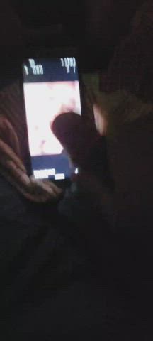 Cumshot Filipina Teen gif