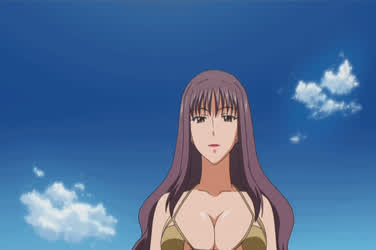 Anime Ecchi Panties gif