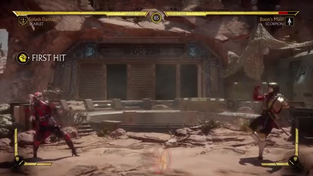 MK11 - Bloodshot